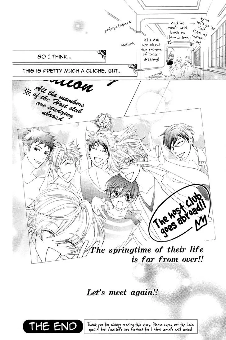 Ouran High School Host Club Chapter 83 page 53 - MangaKakalot