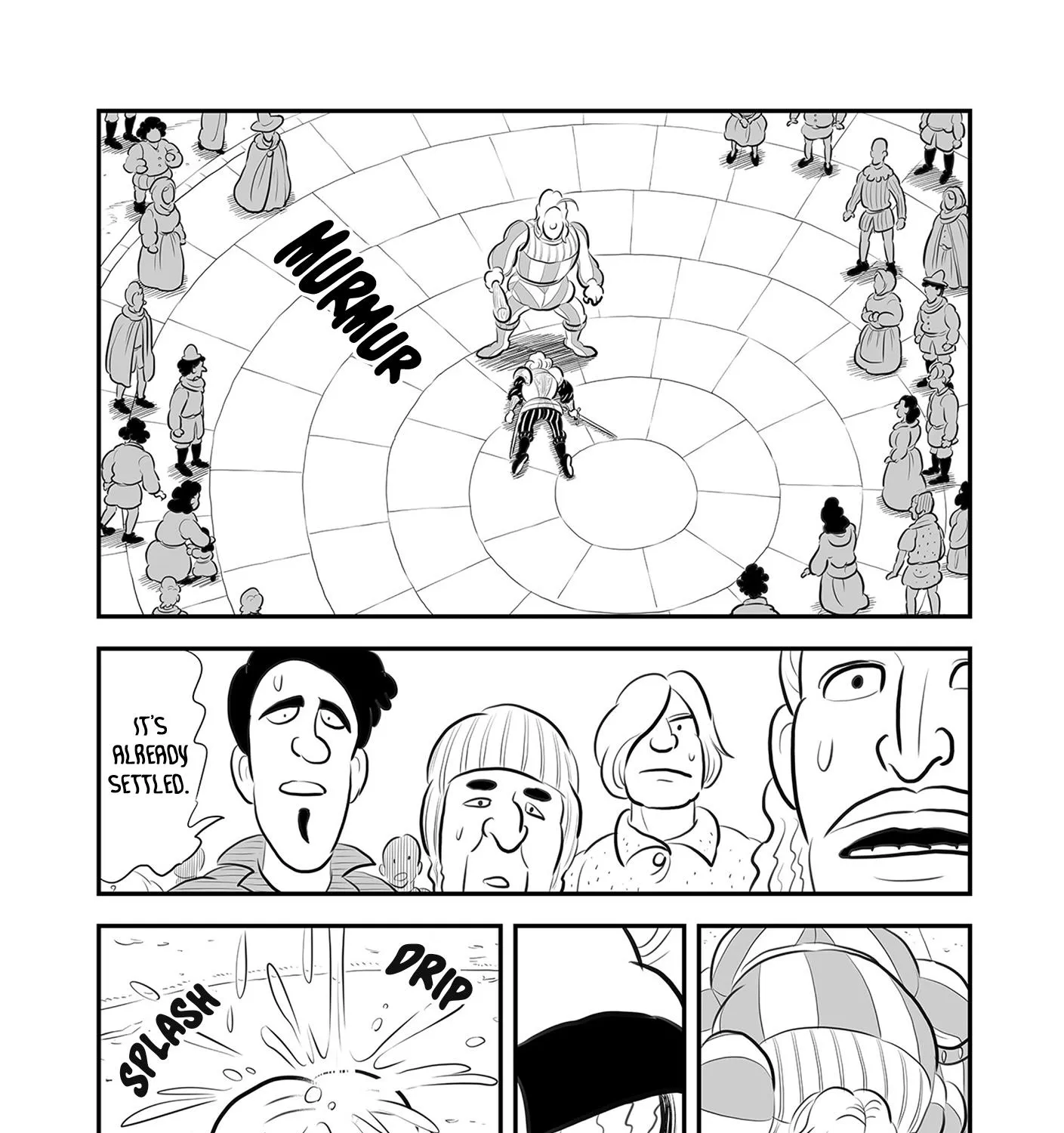 Ousama Ranking Chapter 218 page 17 - MangaKakalot