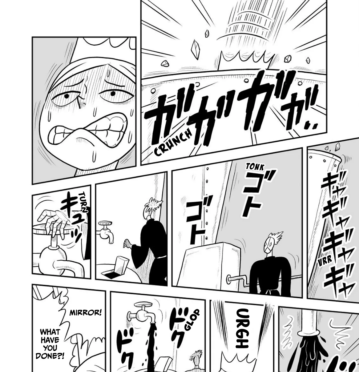 Ousama Ranking Chapter 27 page 25 - MangaKakalot