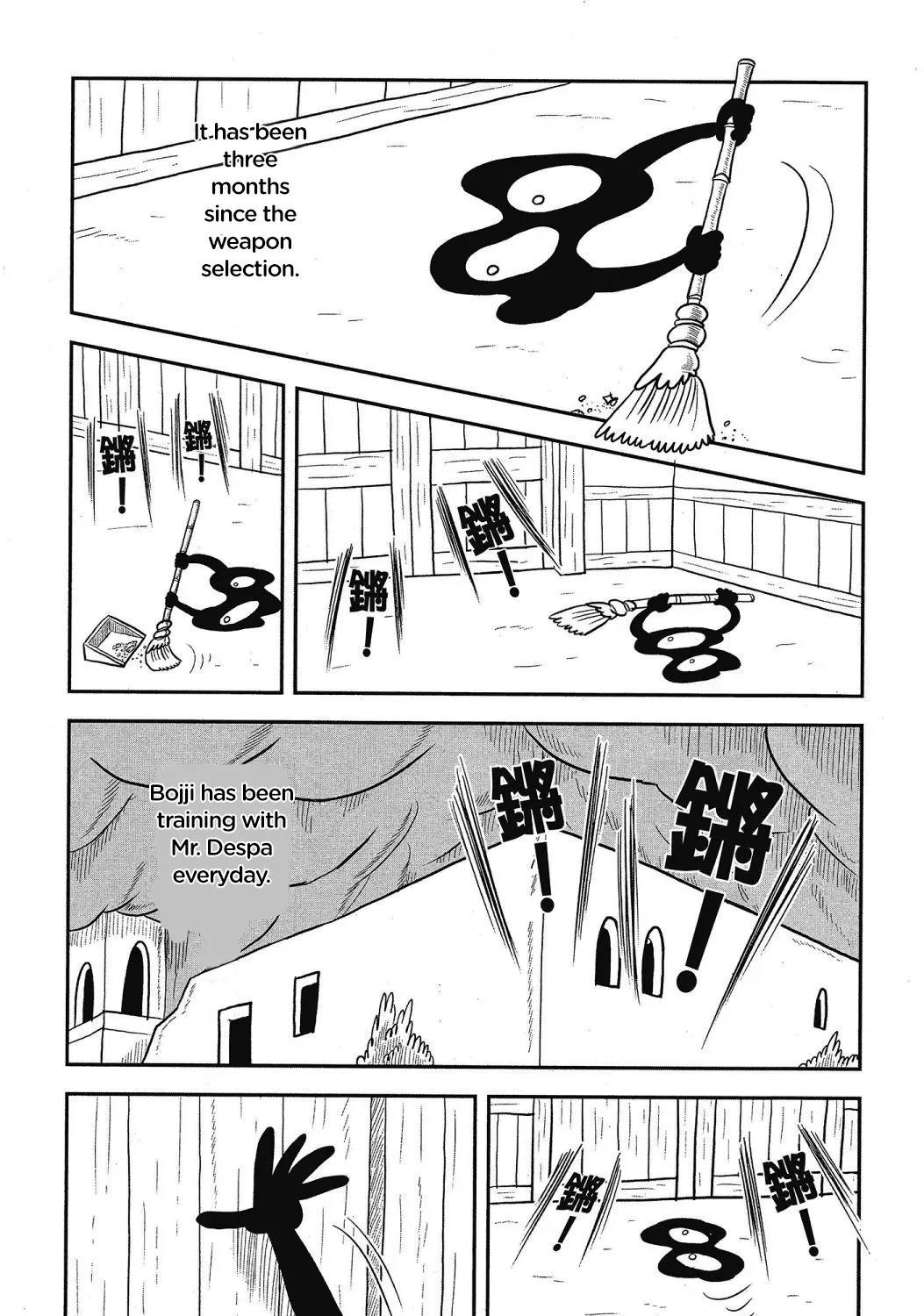 Ousama Ranking Chapter 40 page 3 - MangaKakalot