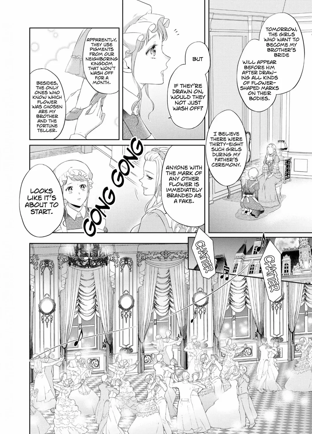 Outaishi-Sama No Amasugiru Henai ~Oazuke Wa Shoya Made~ Chapter 1 page 14 - MangaKakalot