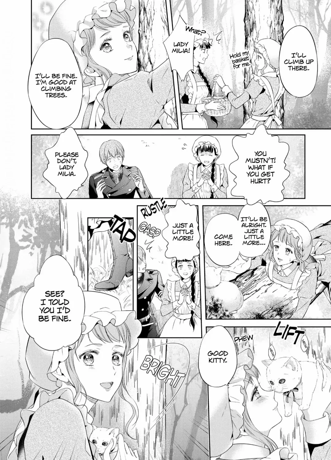 Outaishi-Sama No Amasugiru Henai ~Oazuke Wa Shoya Made~ Chapter 4 page 19 - MangaKakalot