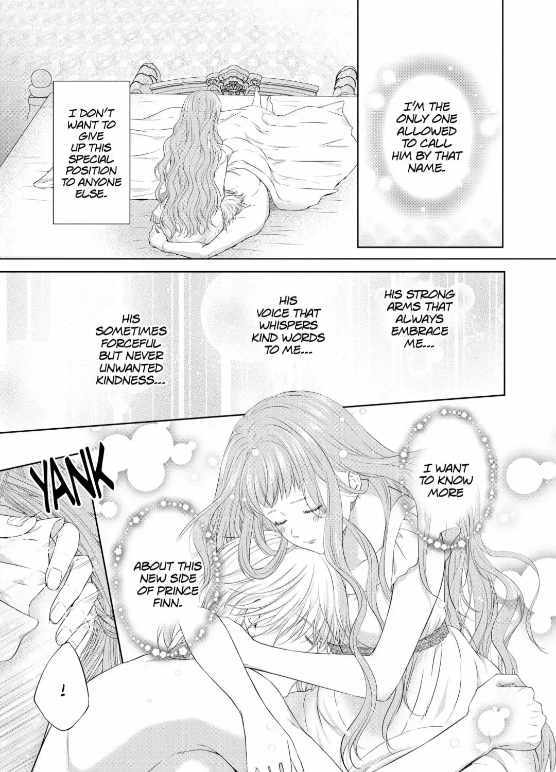 Outaishi-Sama No Amasugiru Henai ~Oazuke Wa Shoya Made~ Chapter 5 page 19 - MangaKakalot