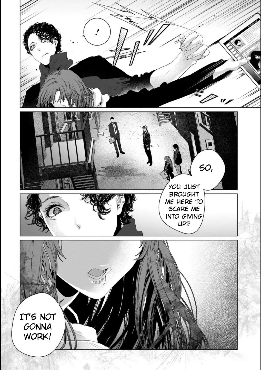 Outsiders Chapter 4 page 4 - MangaKakalot