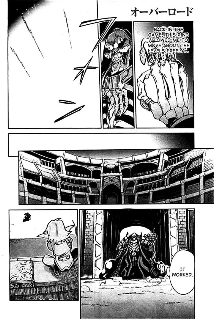 Overlord Chapter 1 page 32 - MangaKakalot