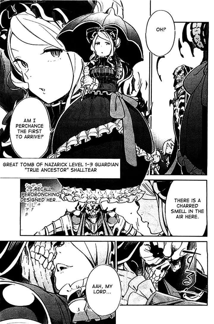 Overlord Chapter 1 page 47 - MangaKakalot