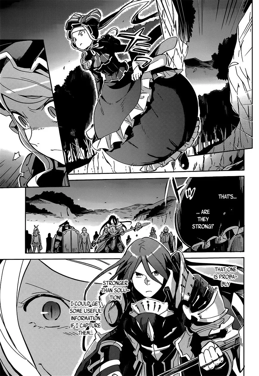 Overlord Chapter 11 page 44 - MangaKakalot