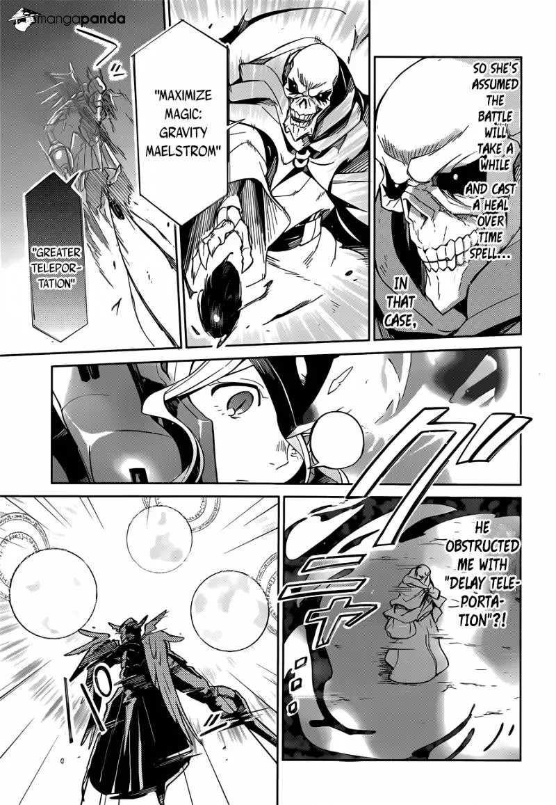 Overlord Chapter 13 page 24 - MangaKakalot