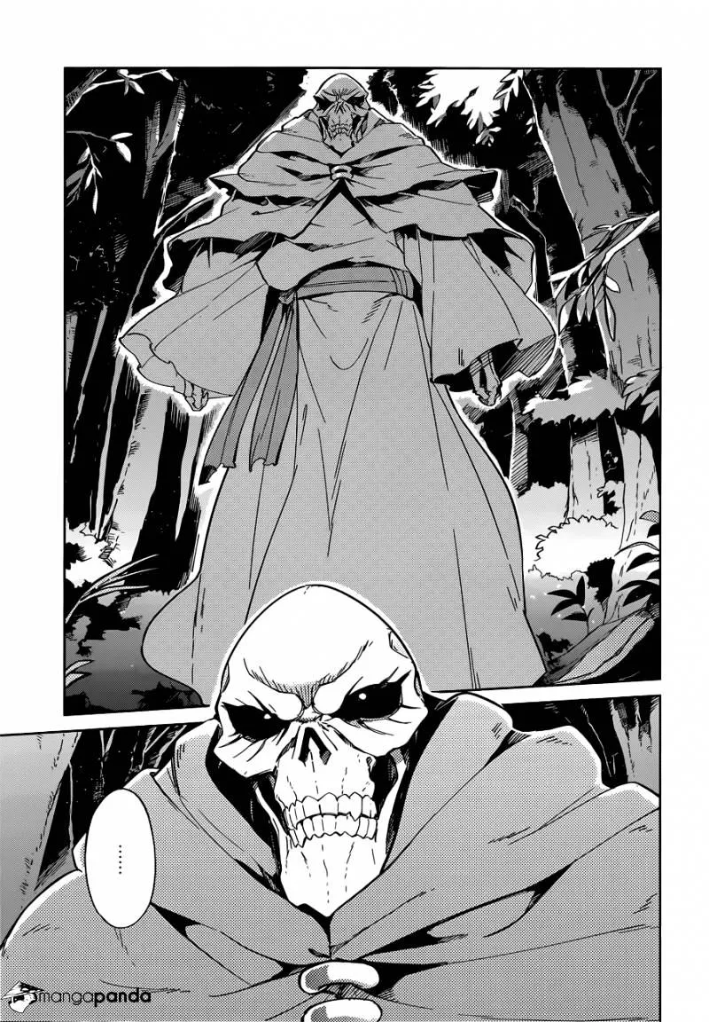 Overlord Chapter 13 page 8 - MangaKakalot