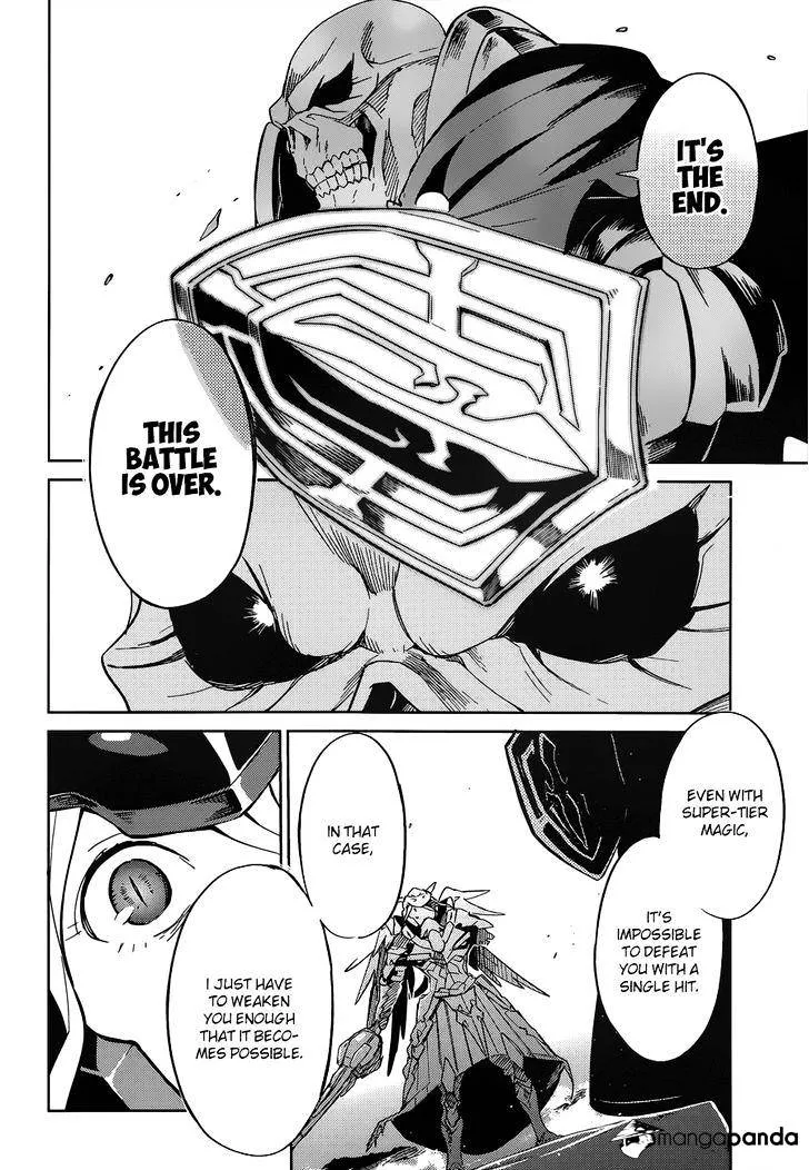 Overlord Chapter 14 page 31 - MangaKakalot