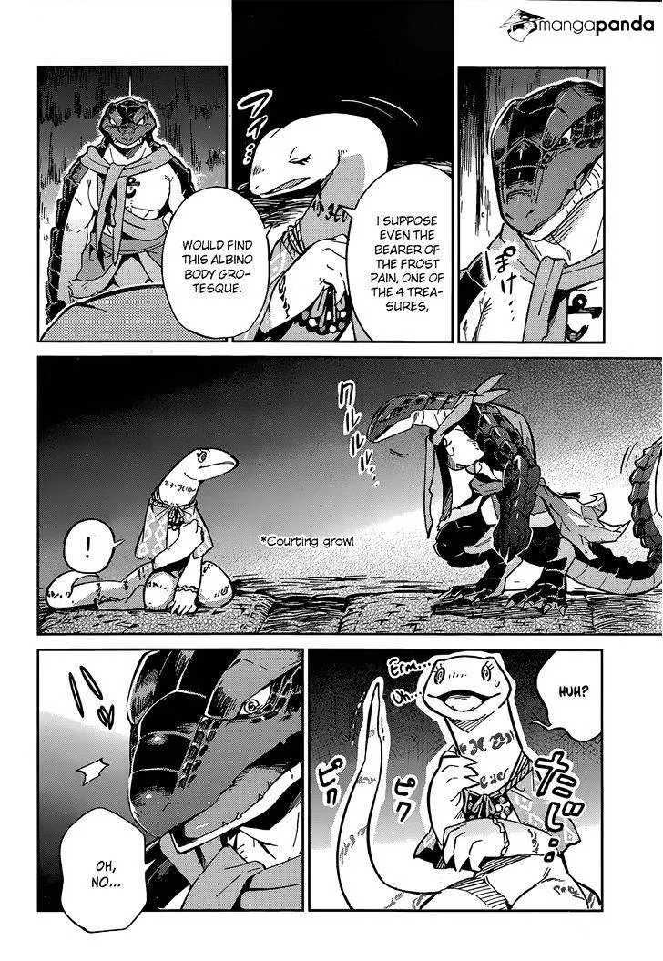 Overlord Chapter 17 page 6 - MangaKakalot