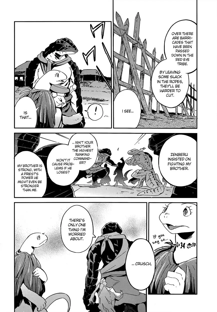 Overlord Chapter 18 page 38 - MangaKakalot