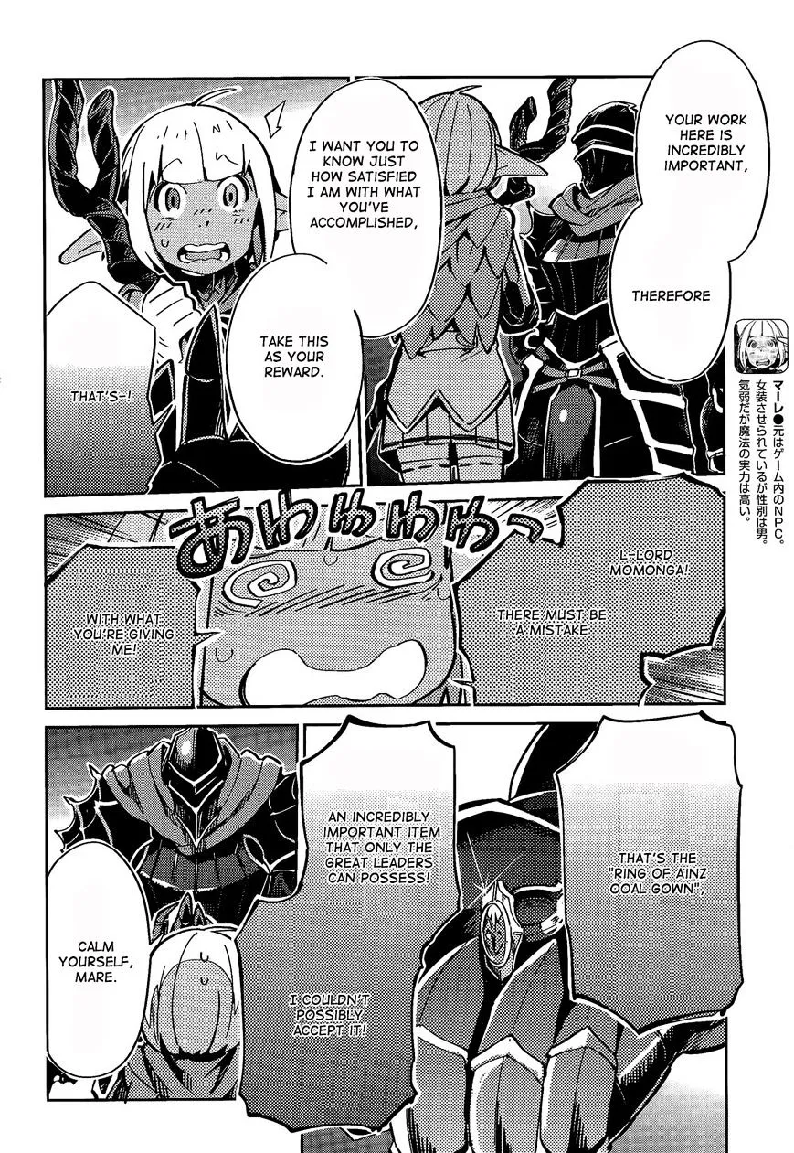 Overlord Chapter 2 page 27 - MangaKakalot