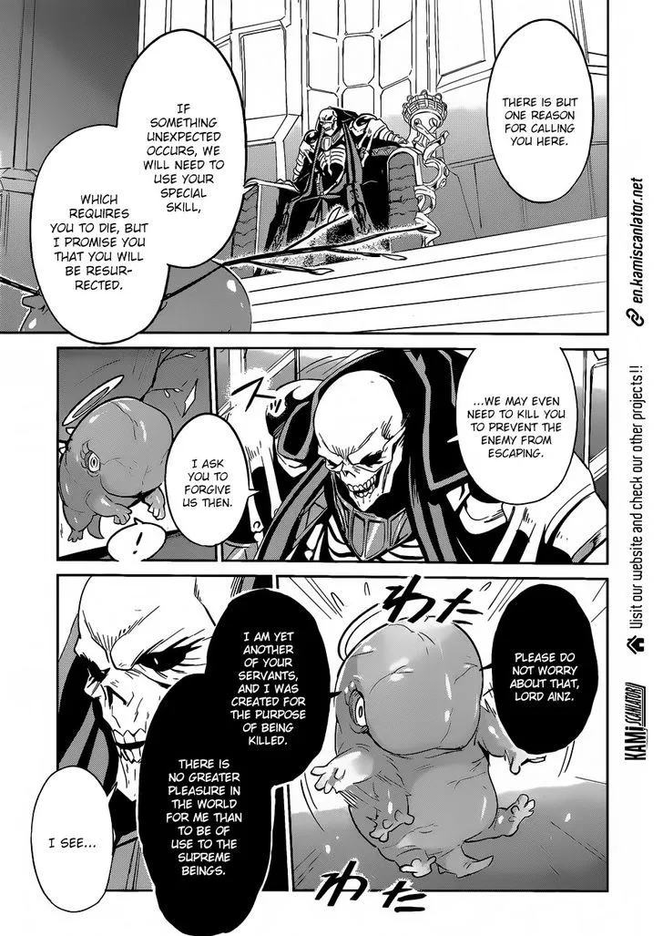 Overlord Chapter 22 page 12 - MangaKakalot