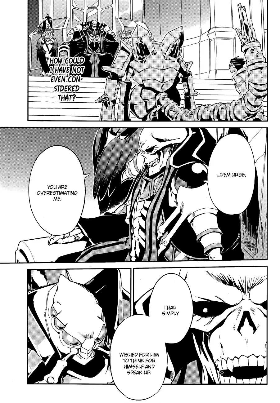 Overlord Chapter 23 page 11 - MangaKakalot