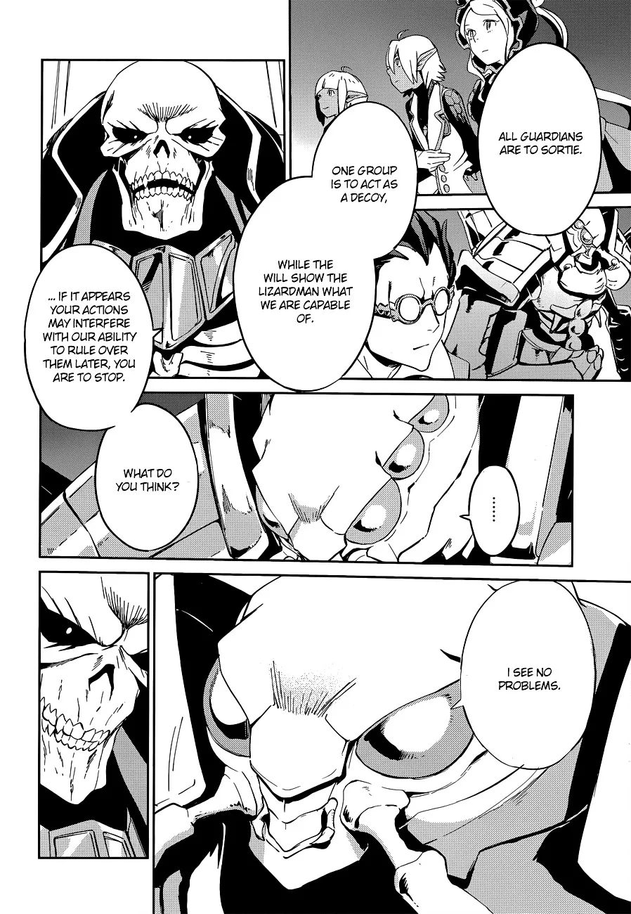 Overlord Chapter 23 page 17 - MangaKakalot