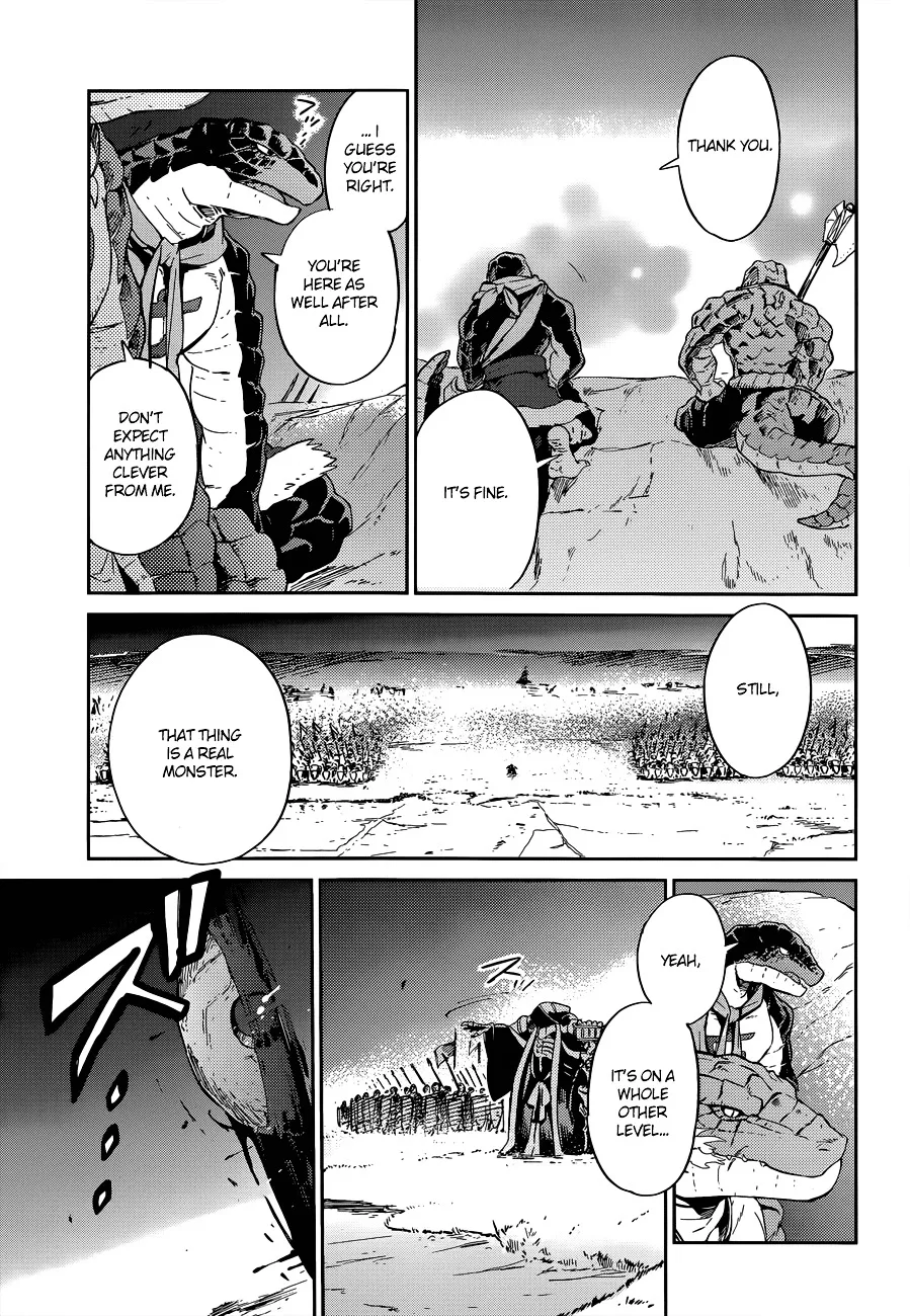 Overlord Chapter 24 page 14 - MangaKakalot