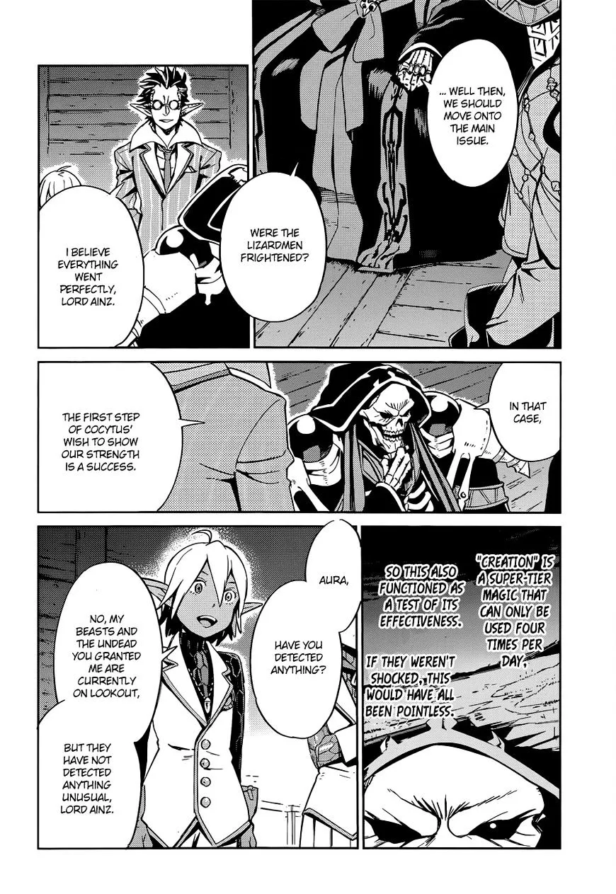 Overlord Chapter 25 page 8 - MangaKakalot