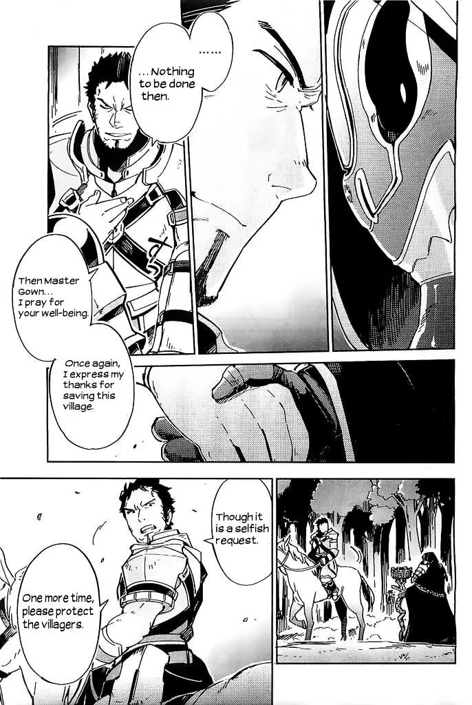 Overlord Chapter 3 page 19 - MangaKakalot