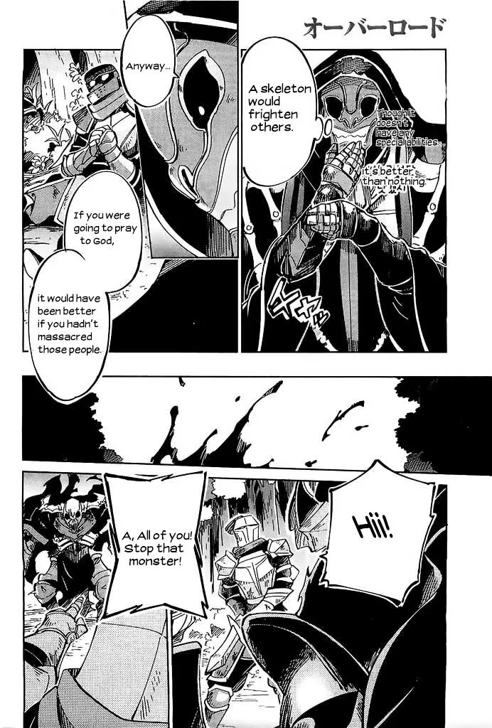 Overlord Chapter 3 page 10 - MangaKakalot