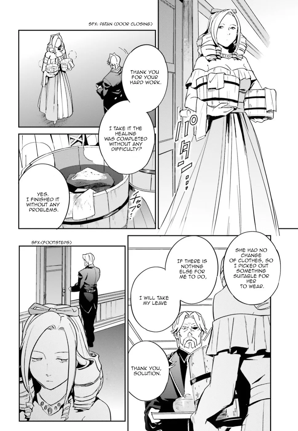 Overlord Chapter 33 page 14 - MangaKakalot