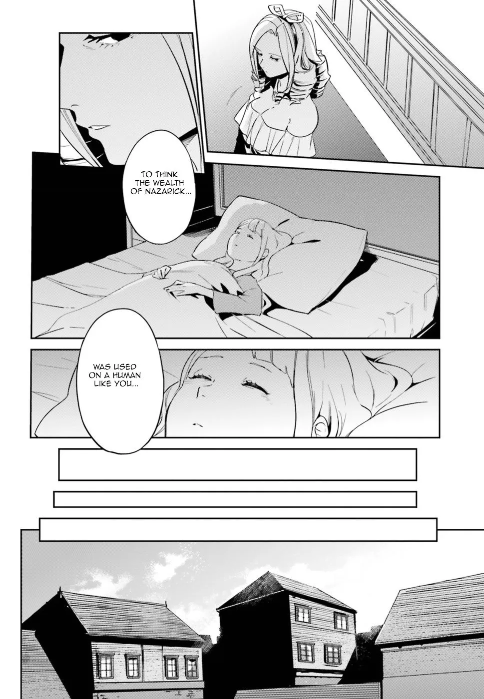 Overlord Chapter 33 page 31 - MangaKakalot