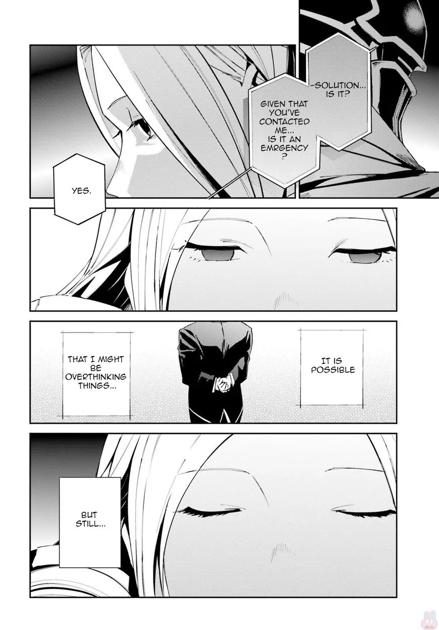 Overlord Chapter 34 page 38 - MangaKakalot