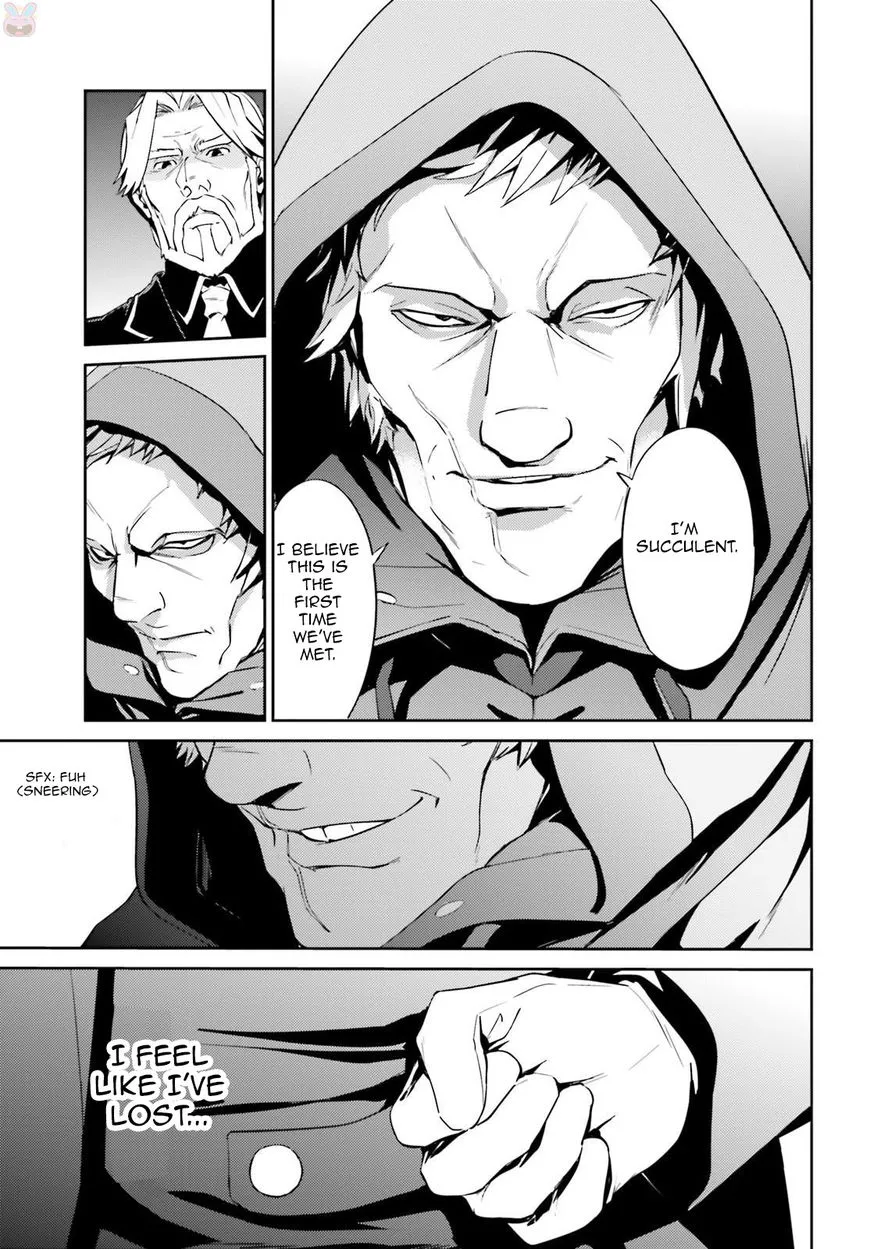 Overlord Chapter 34 page 7 - MangaKakalot