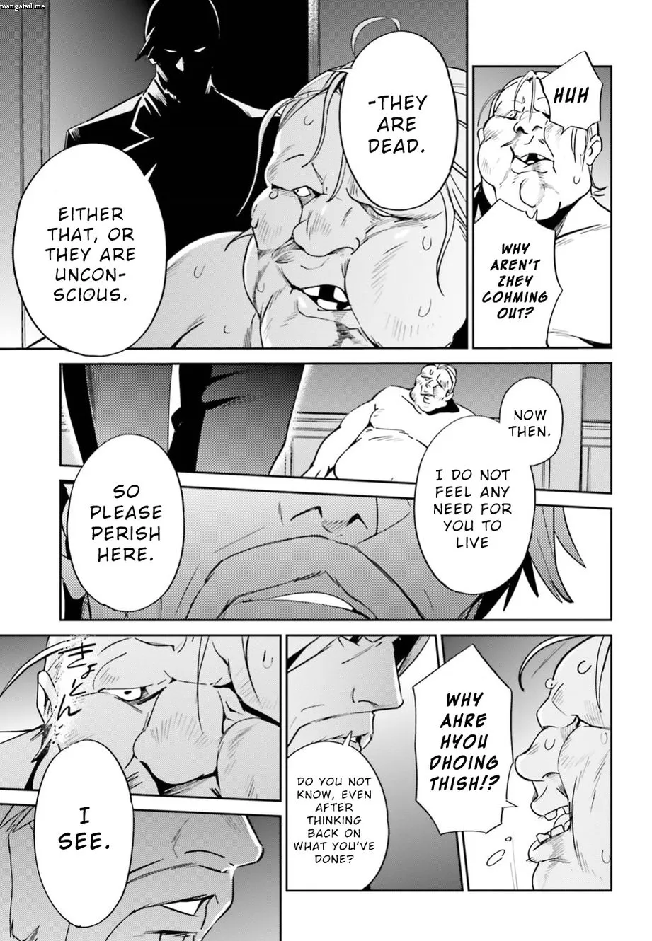 Overlord Chapter 37 page 25 - MangaKakalot