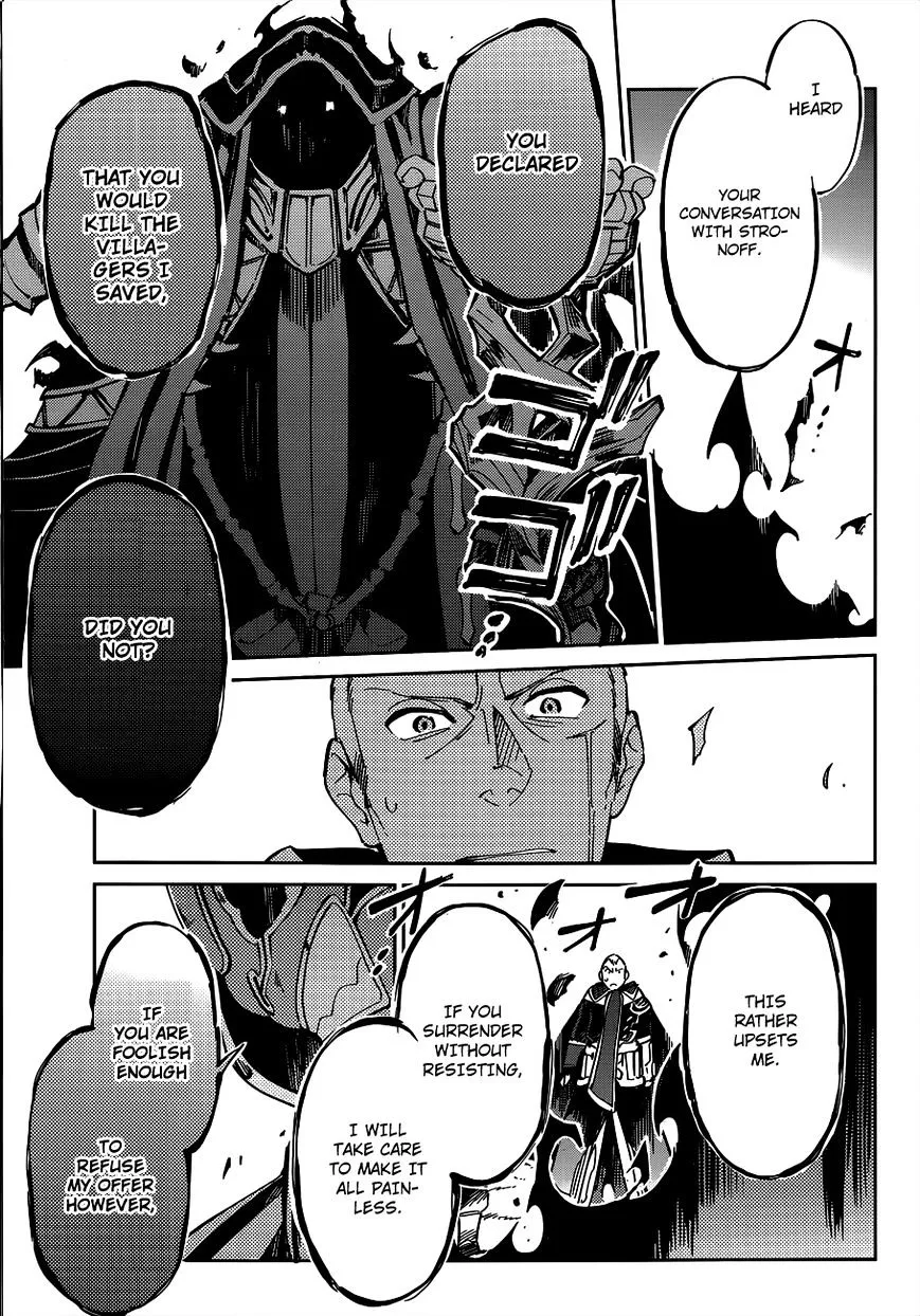 Overlord Chapter 4 page 5 - MangaKakalot