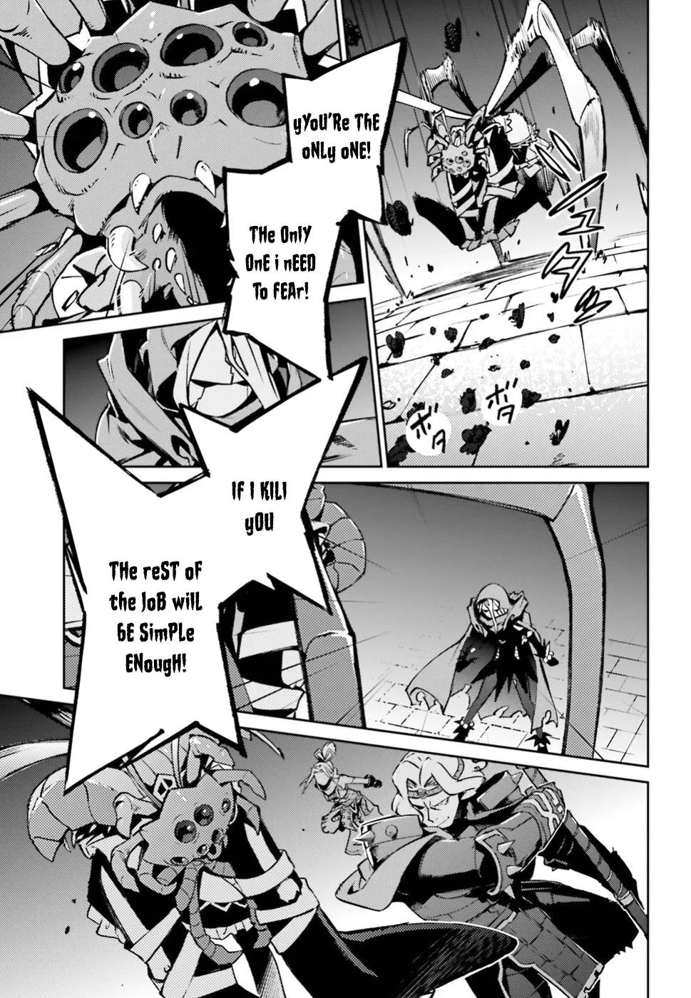 Overlord Chapter 46 page 5 - MangaKakalot