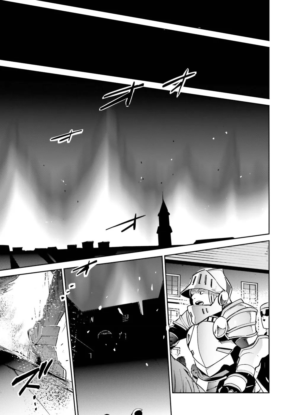 Overlord Chapter 48 page 27 - MangaKakalot