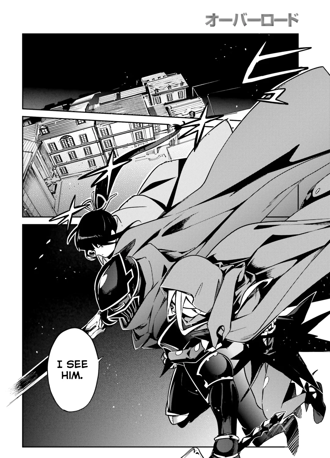 Overlord Chapter 50 page 49 - MangaKakalot