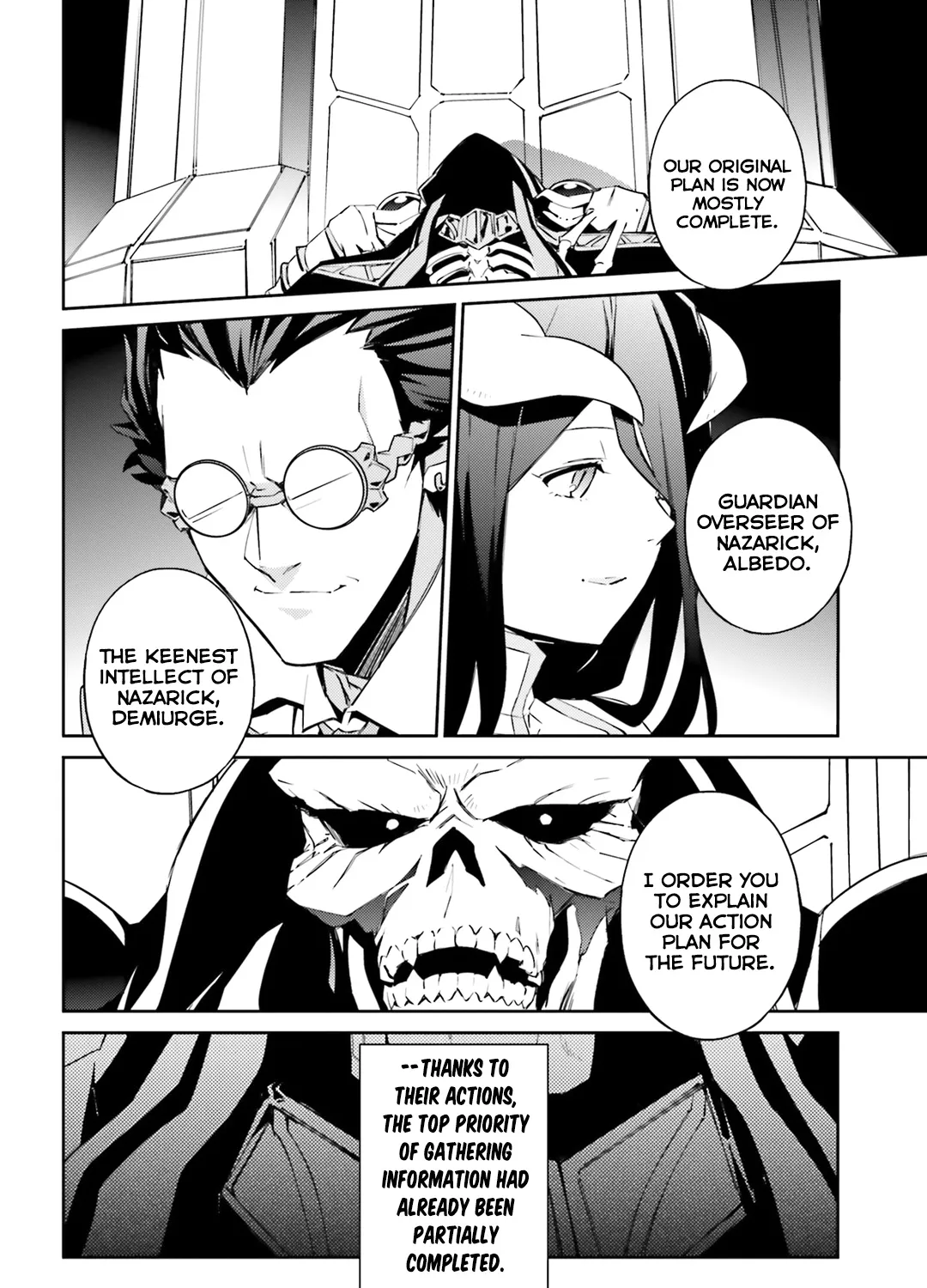 Overlord Chapter 53 page 11 - MangaKakalot