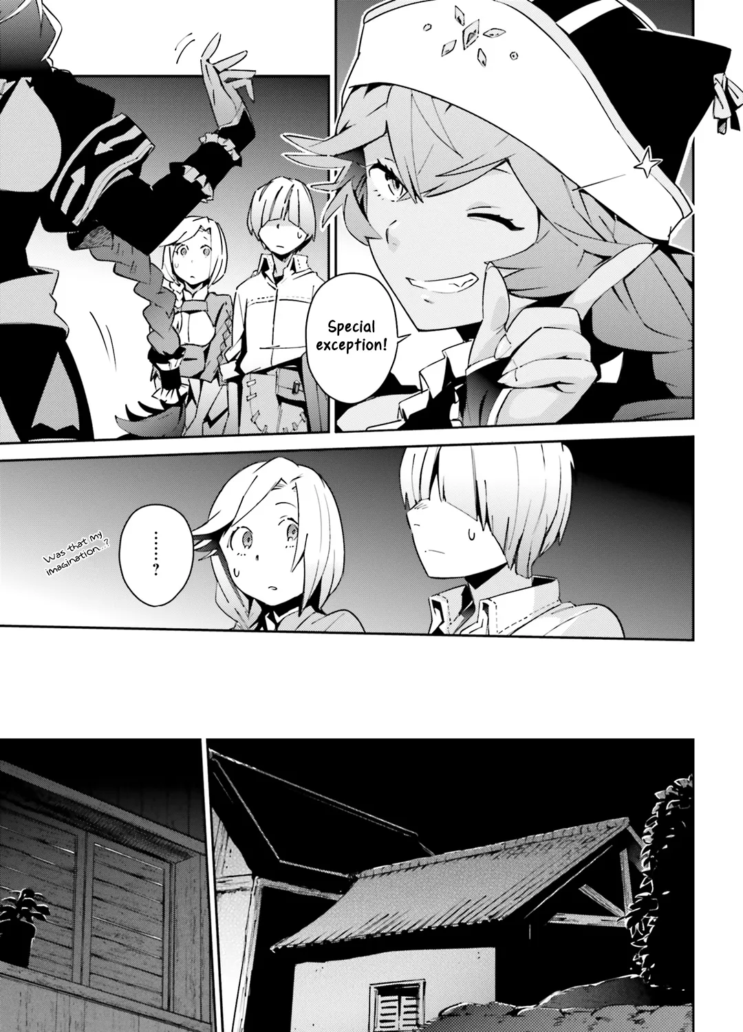 Overlord Chapter 55.2 page 29 - MangaKakalot