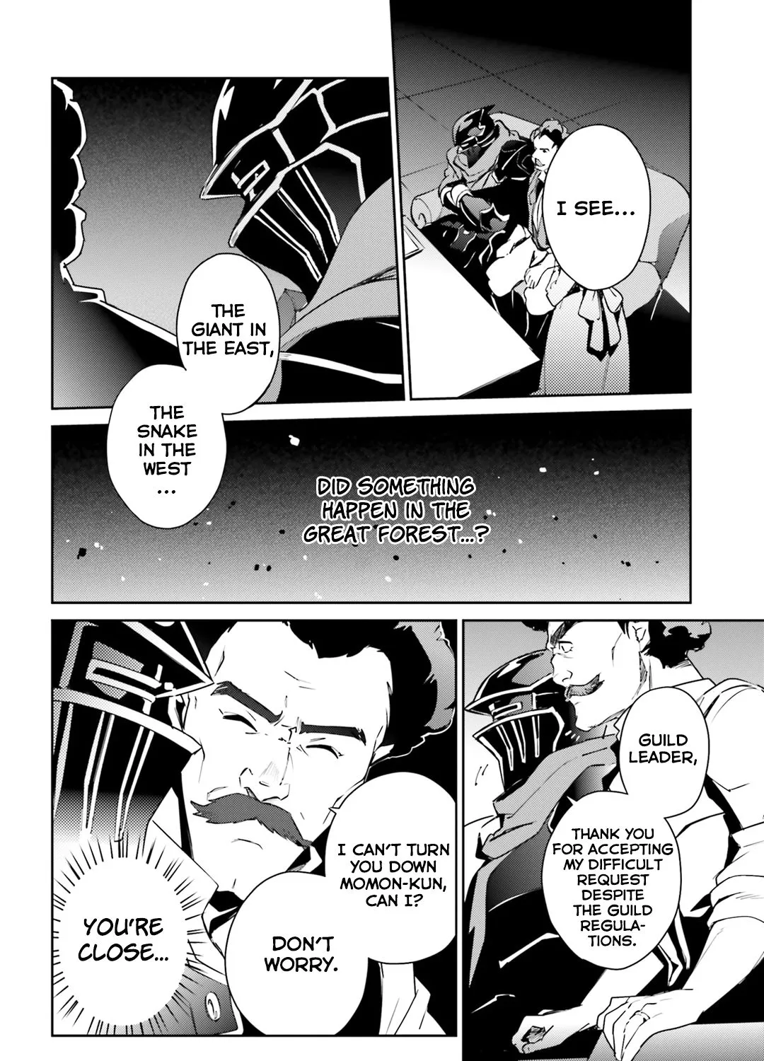 Overlord Chapter 56.1 page 67 - MangaKakalot