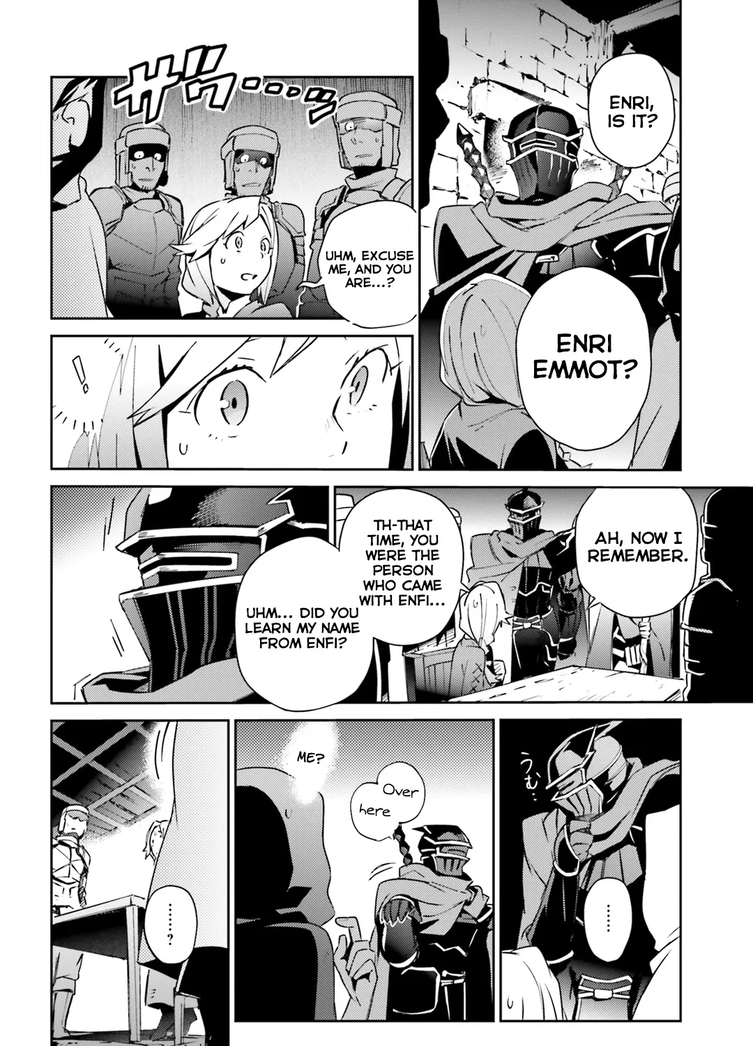 Overlord Chapter 56 page 27 - MangaKakalot