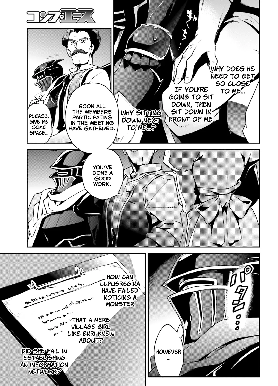 Overlord Chapter 56 page 69 - MangaKakalot