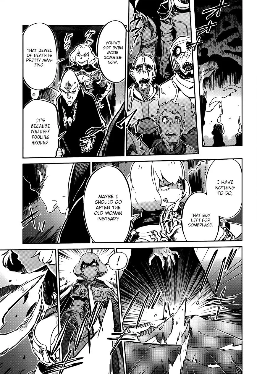 Overlord Chapter 6 page 17 - MangaKakalot