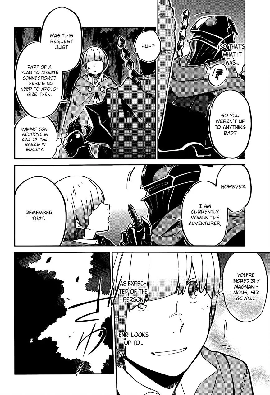 Overlord Chapter 6 page 26 - MangaKakalot