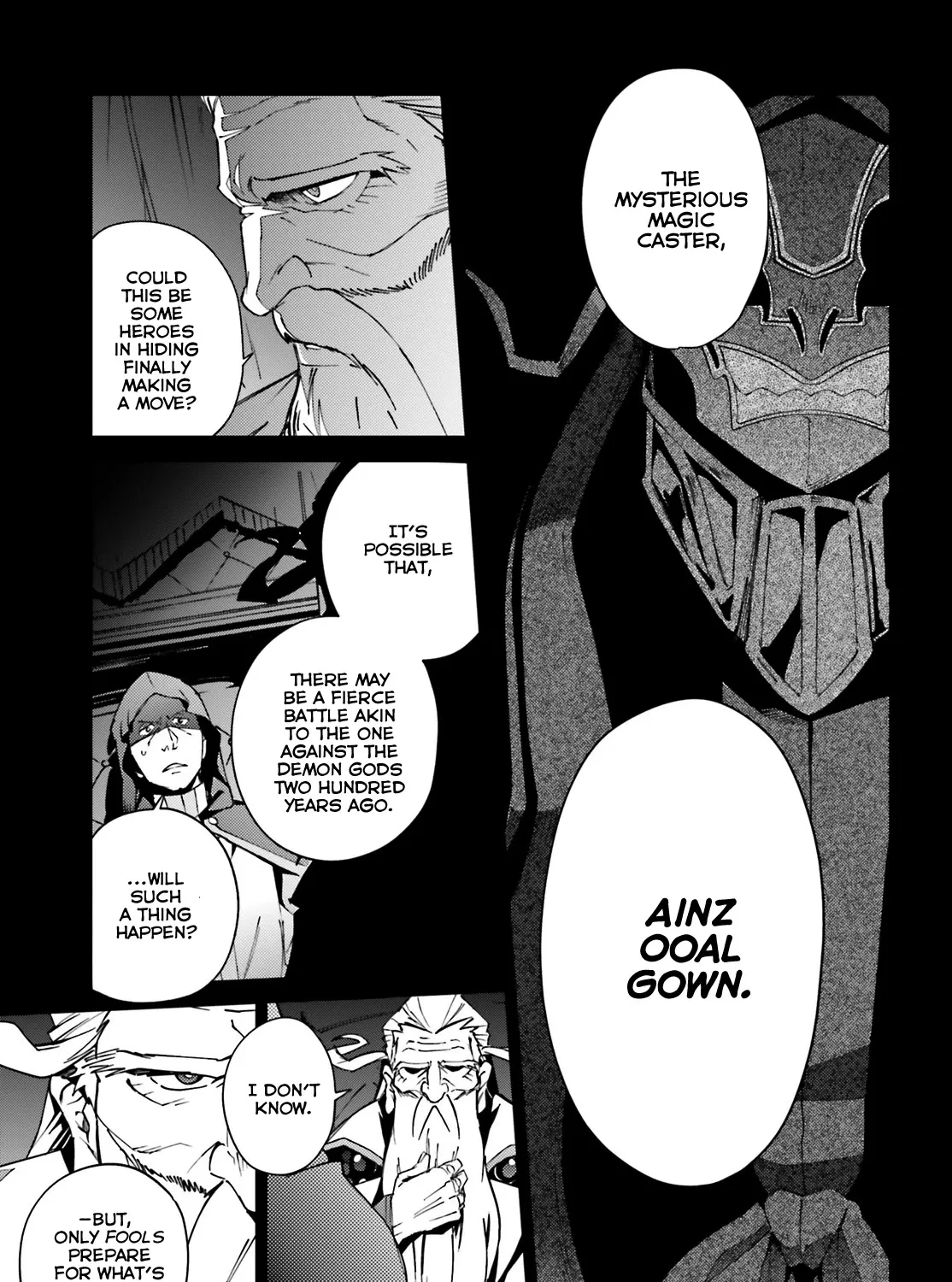 Overlord Chapter 61.5 page 5 - MangaKakalot