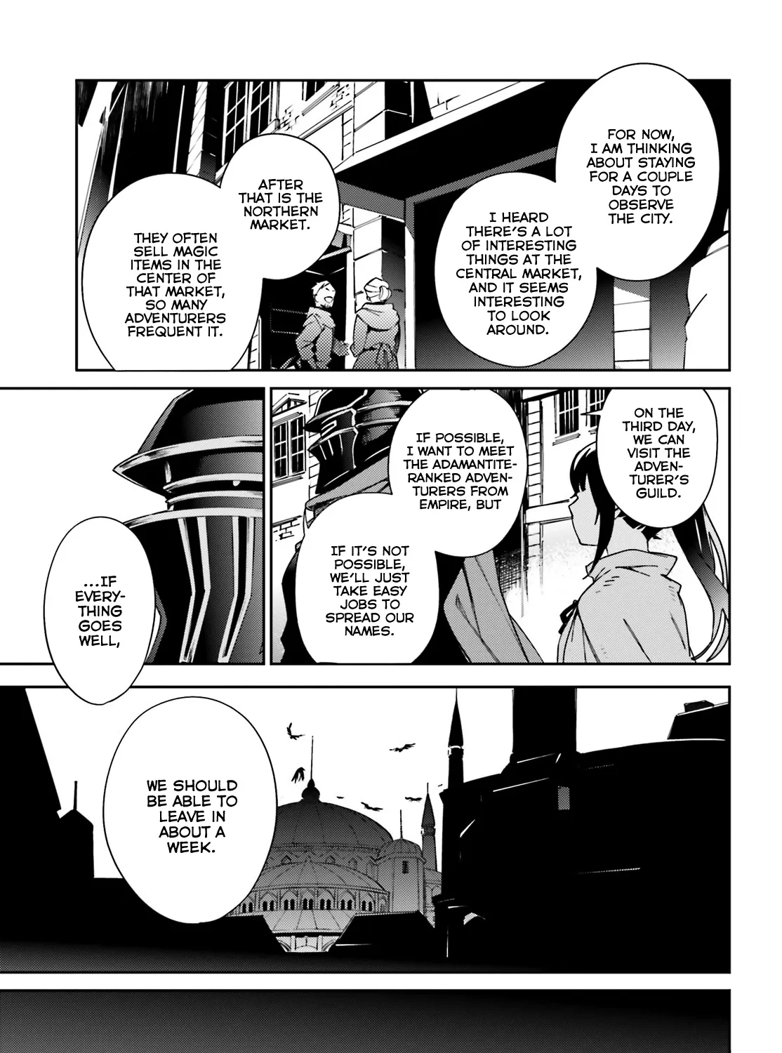 Overlord Chapter 61 page 5 - MangaKakalot