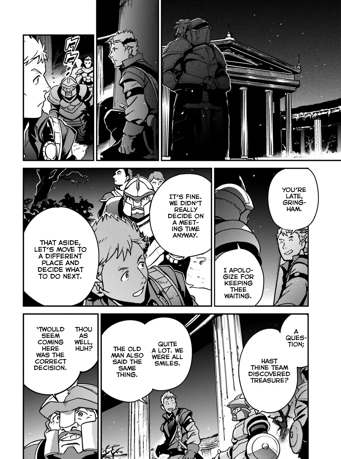 Overlord Chapter 62 page 19 - MangaKakalot