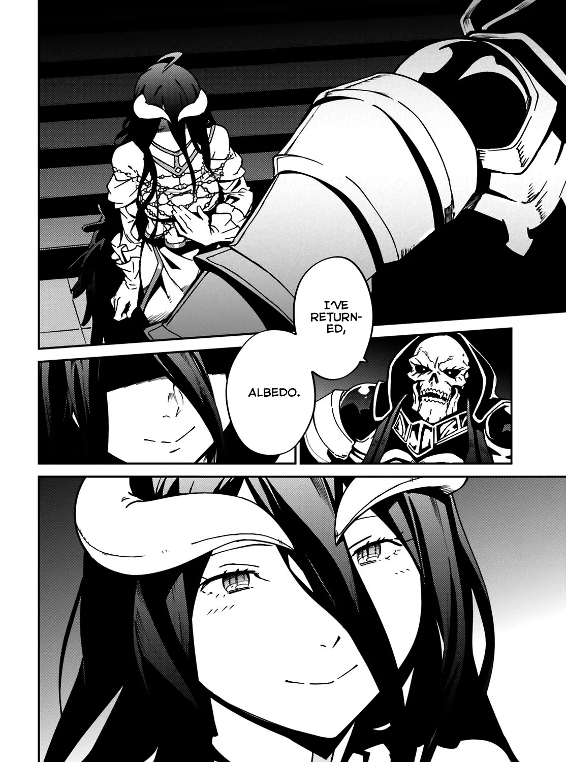 Overlord Chapter 62 page 3 - MangaKakalot