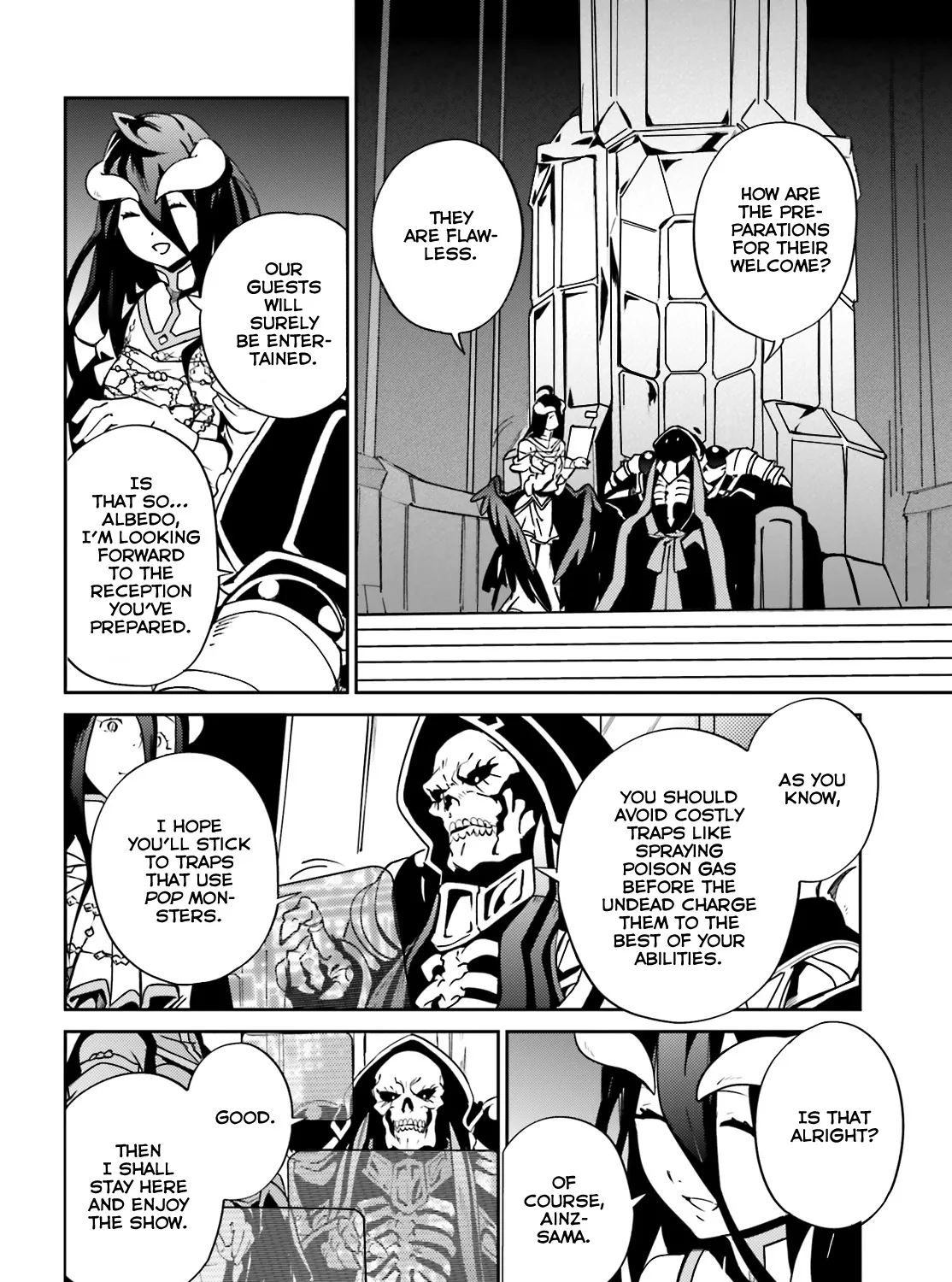 Overlord Chapter 62 page 31 - MangaKakalot