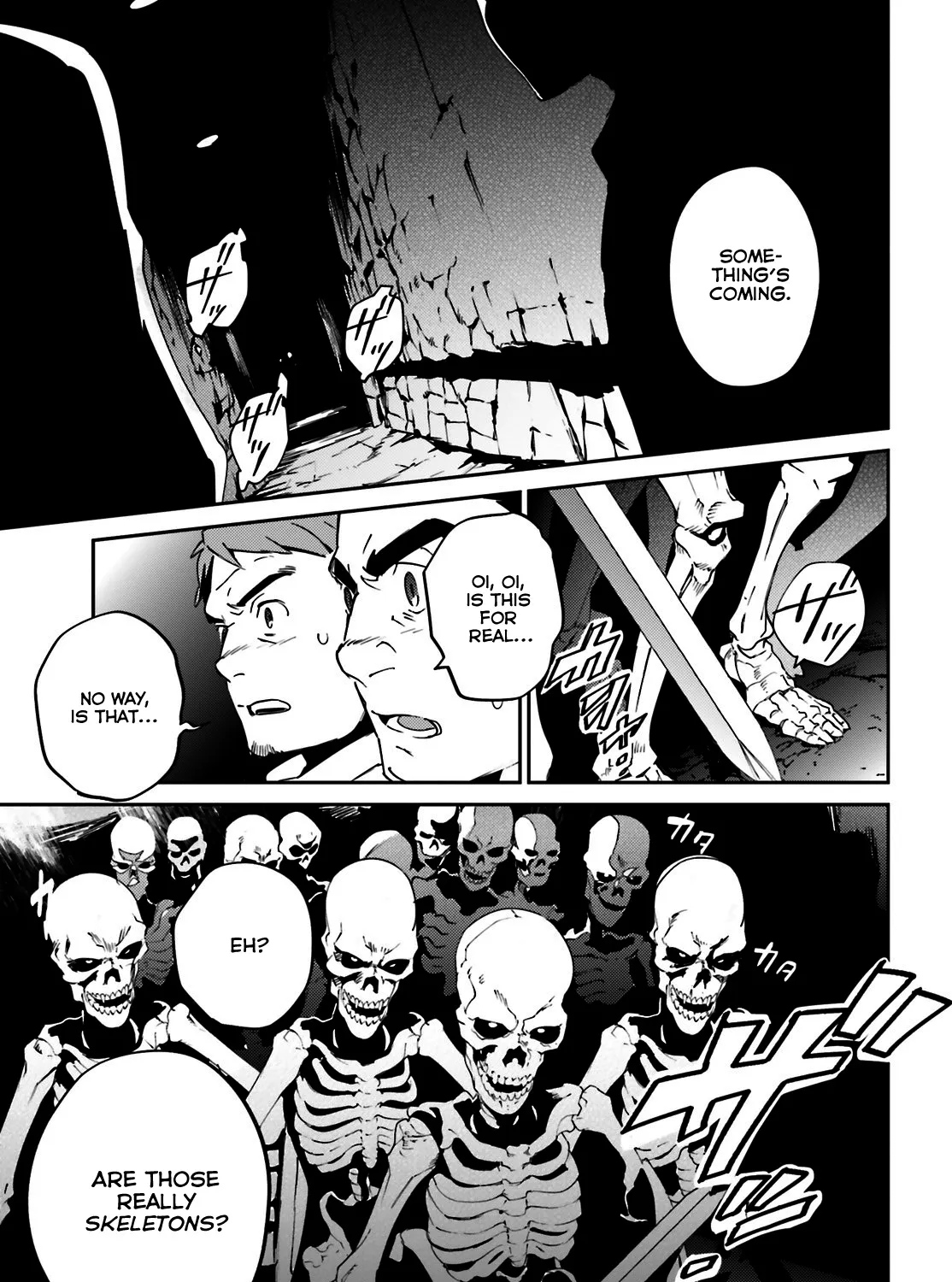 Overlord Chapter 62 page 45 - MangaKakalot