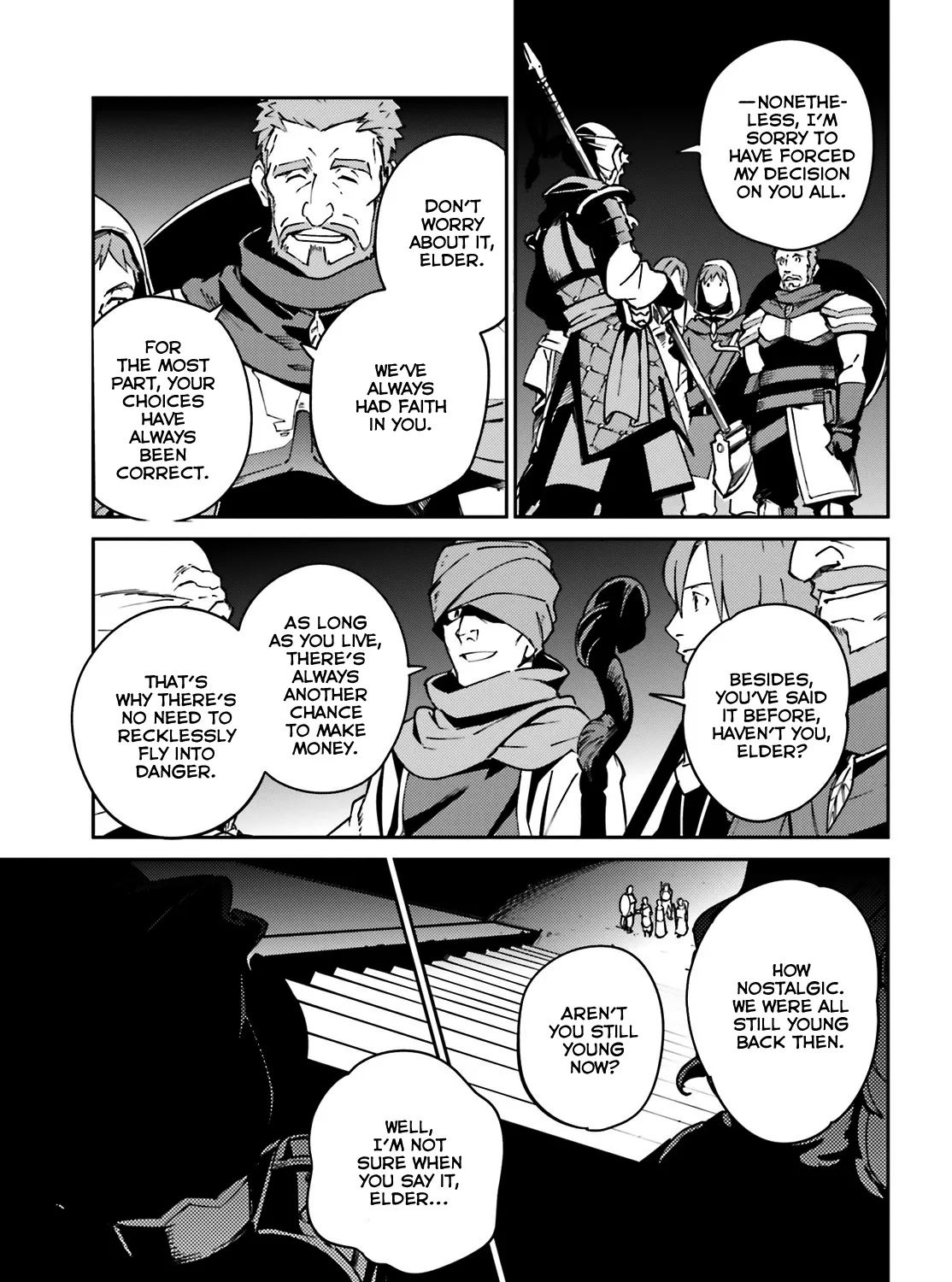 Overlord Chapter 62 page 57 - MangaKakalot