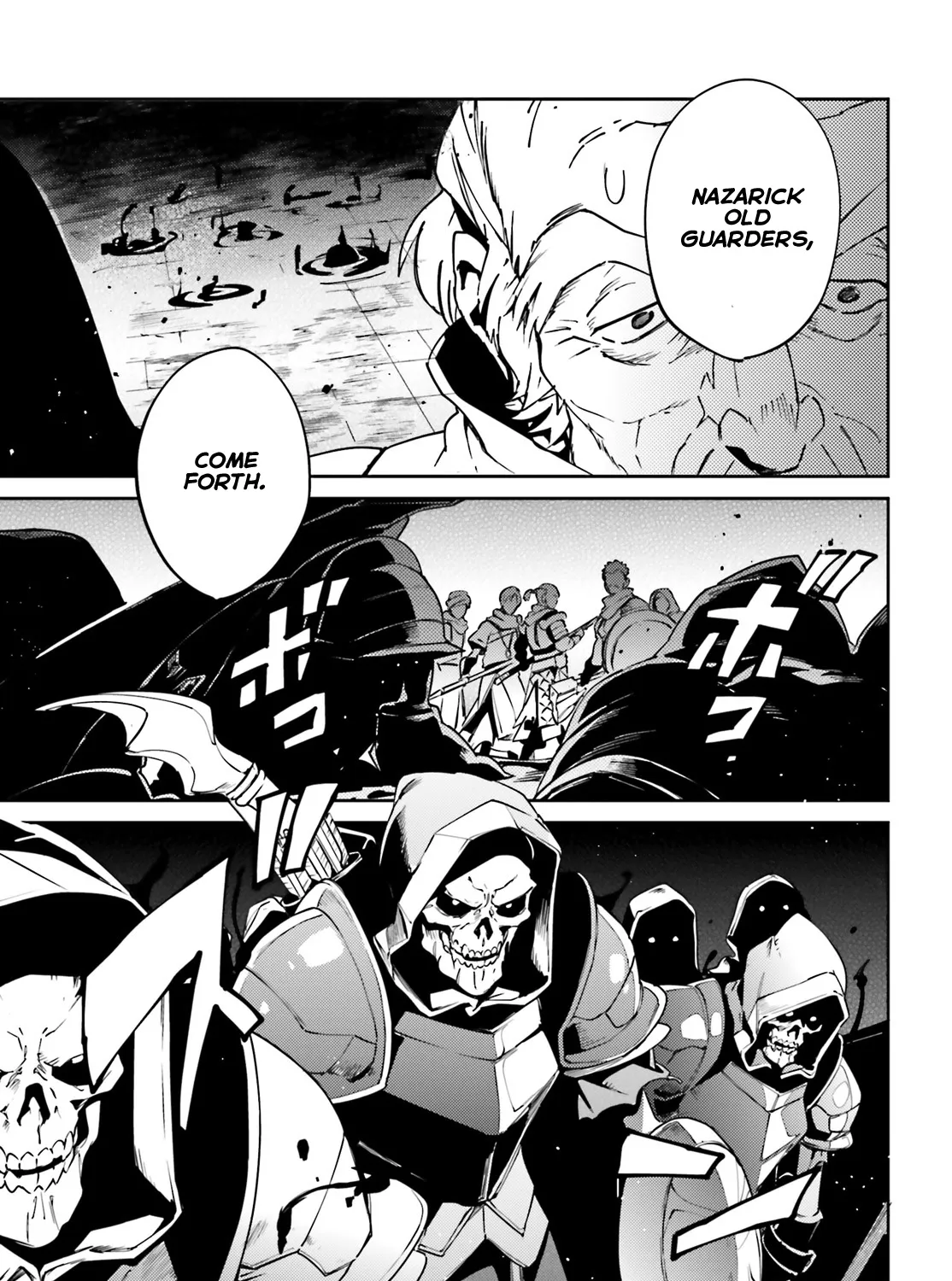 Overlord Chapter 62 page 69 - MangaKakalot