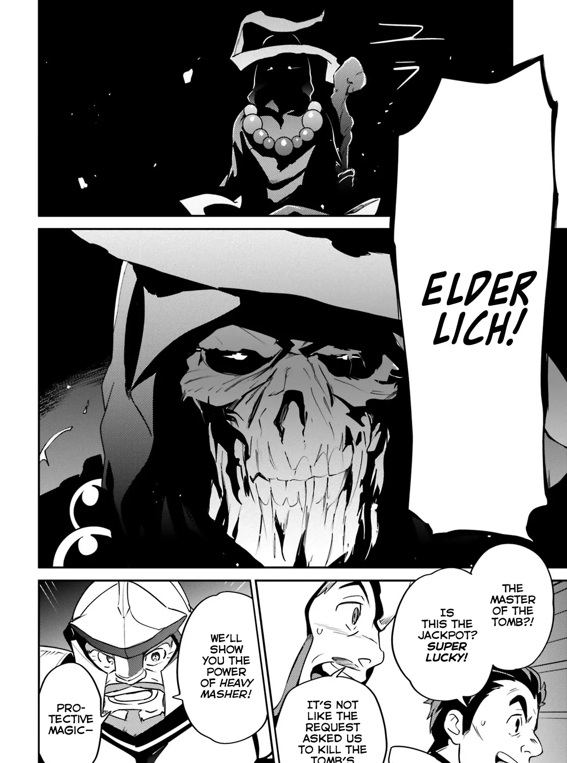 Overlord Chapter 63 page 19 - MangaKakalot