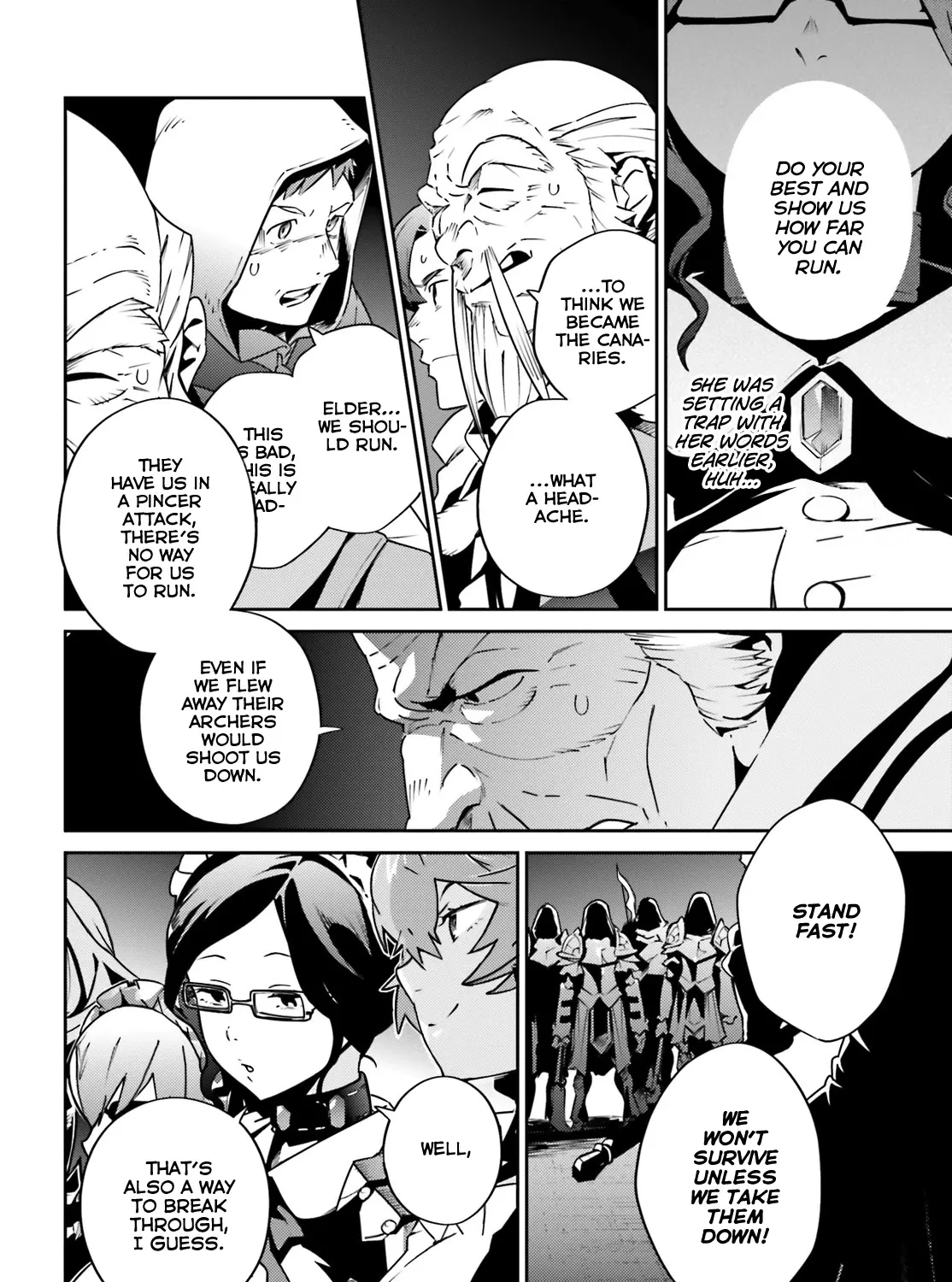 Overlord Chapter 63 page 7 - MangaKakalot